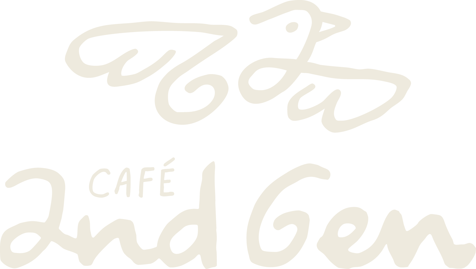 Café 2nd Gen